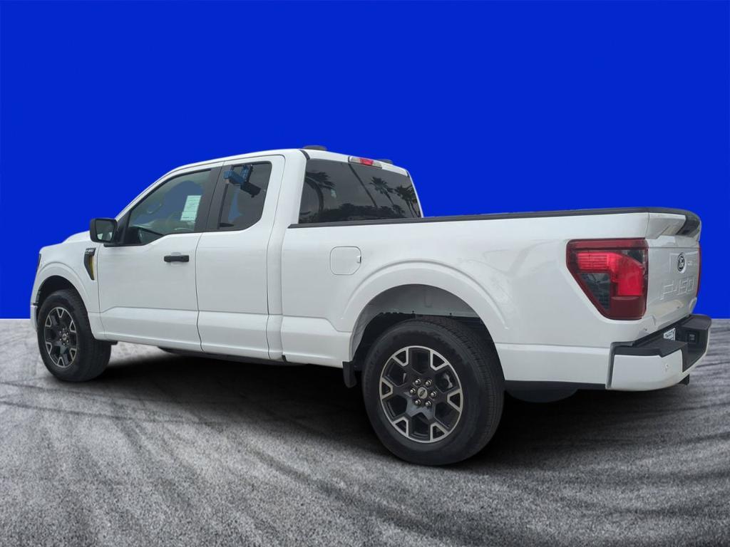 new 2025 Ford F-150 car, priced at $43,103