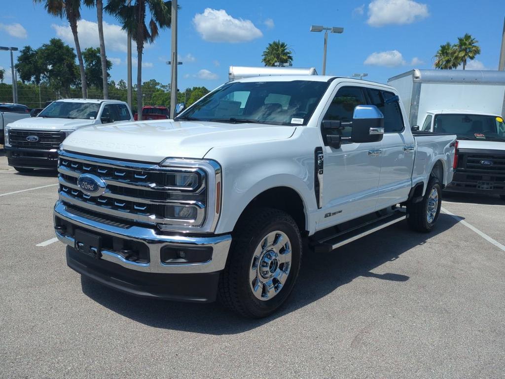 new 2025 Ford F-350 car, priced at $81,525