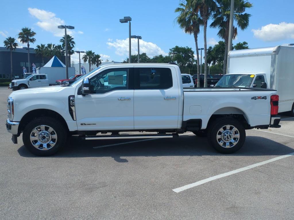 new 2025 Ford F-350 car, priced at $81,525