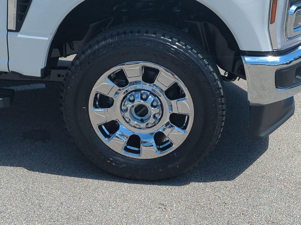 new 2025 Ford F-350 car, priced at $81,525