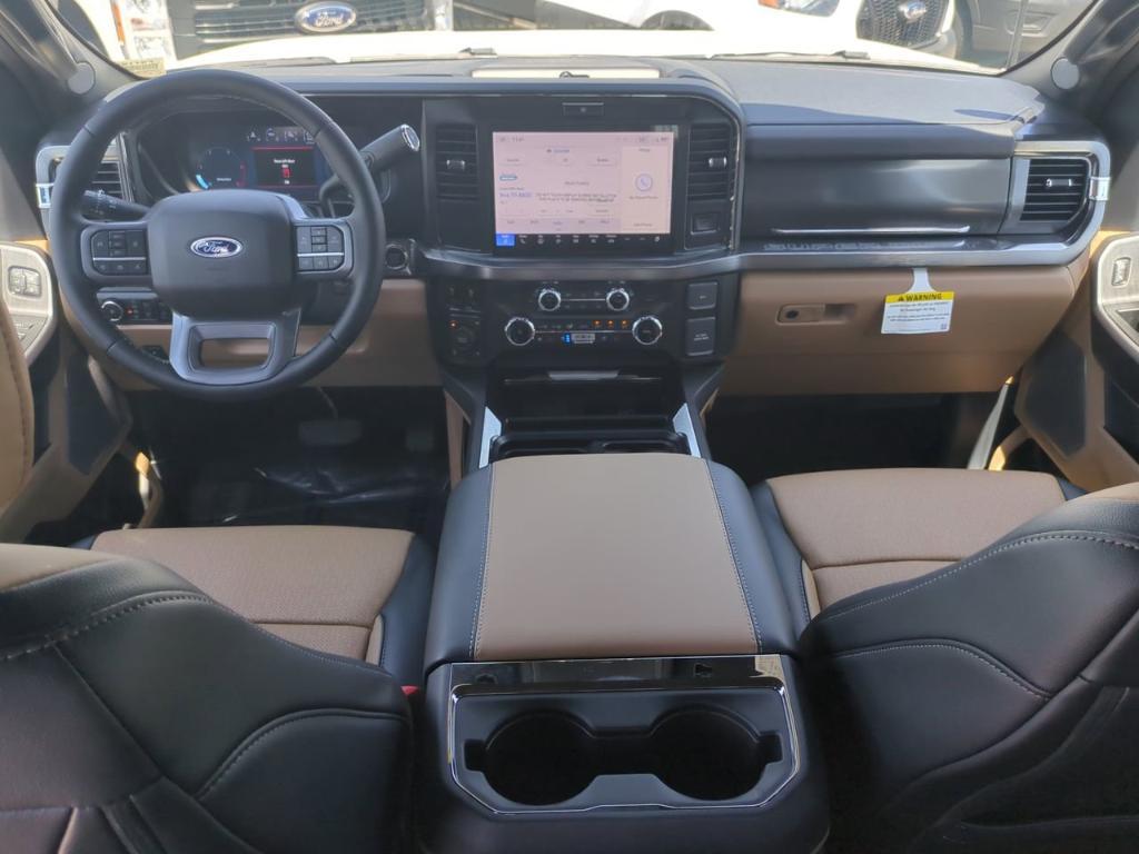 new 2025 Ford F-350 car, priced at $81,525