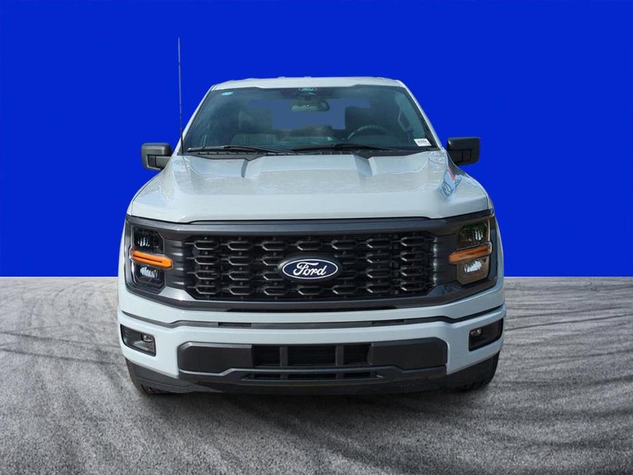 new 2024 Ford F-150 car, priced at $49,074