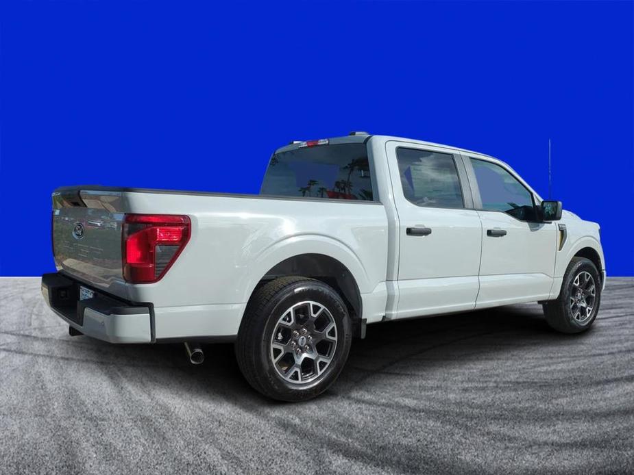 new 2024 Ford F-150 car, priced at $49,074