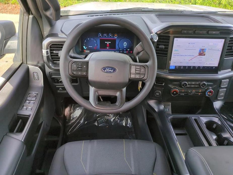 new 2024 Ford F-150 car, priced at $49,074