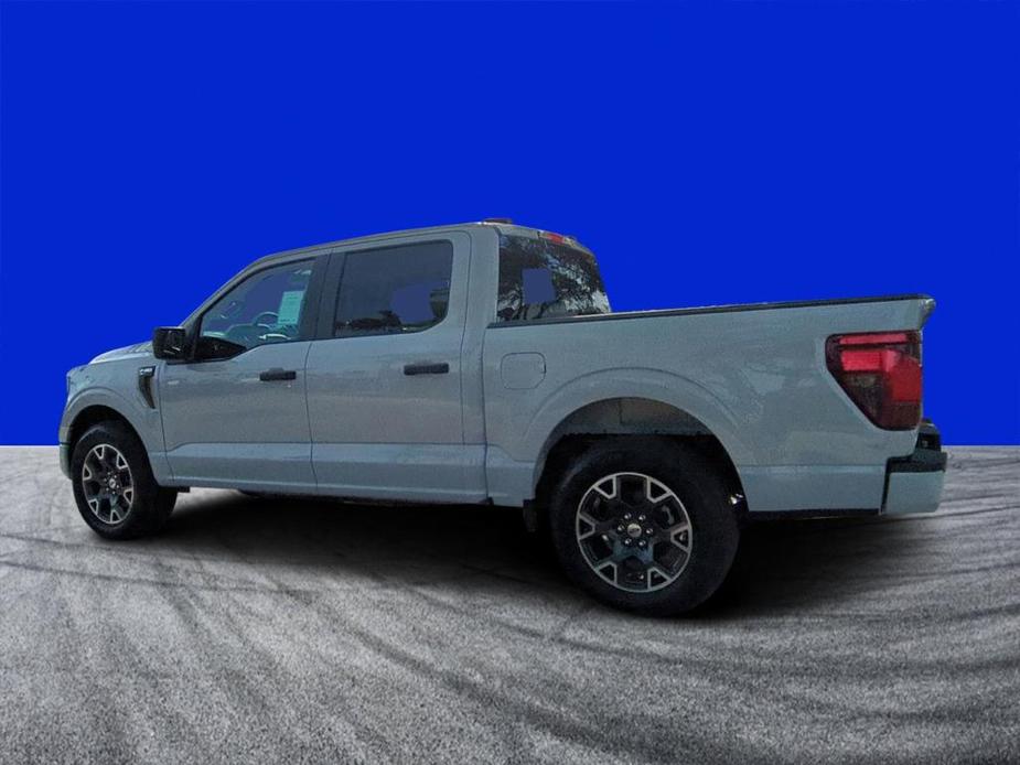 new 2024 Ford F-150 car, priced at $49,074