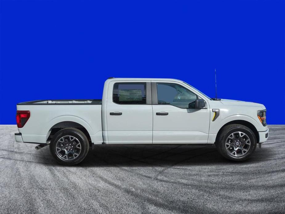 new 2024 Ford F-150 car, priced at $49,074