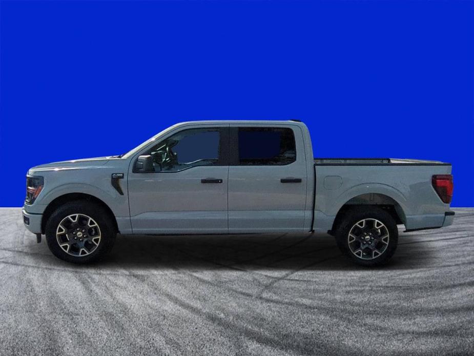 new 2024 Ford F-150 car, priced at $49,074