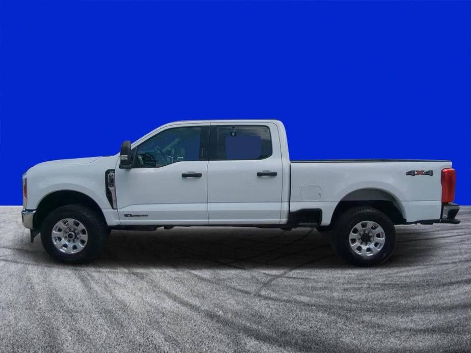 new 2024 Ford F-250 car, priced at $69,869