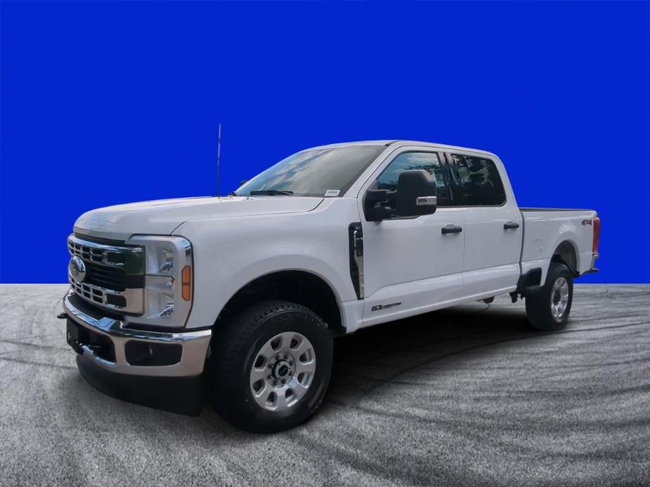 new 2024 Ford F-250 car, priced at $69,869