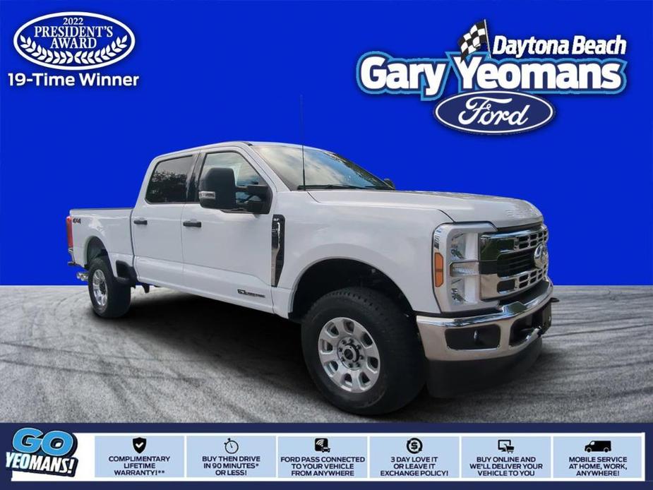 new 2024 Ford F-250 car, priced at $69,869