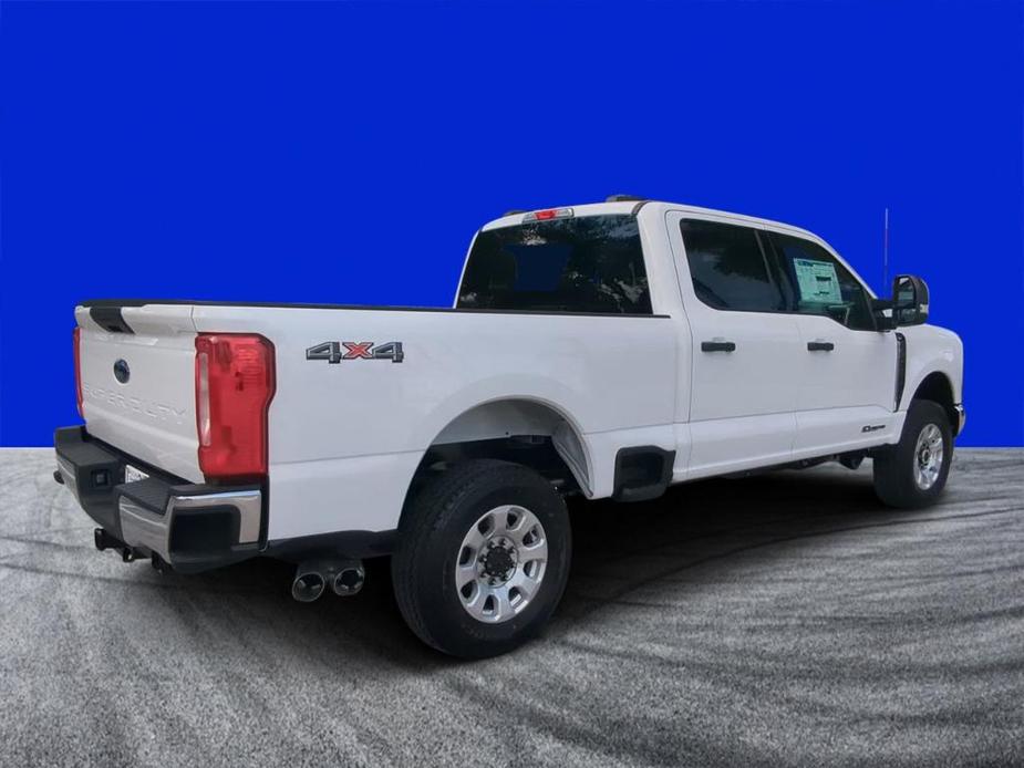 new 2024 Ford F-250 car, priced at $69,869