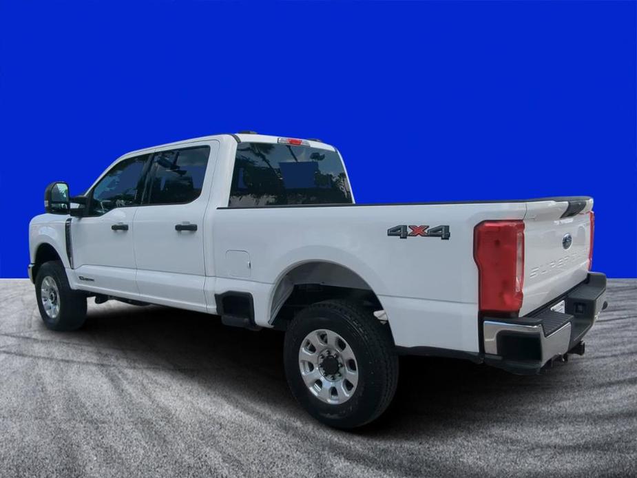 new 2024 Ford F-250 car, priced at $69,869