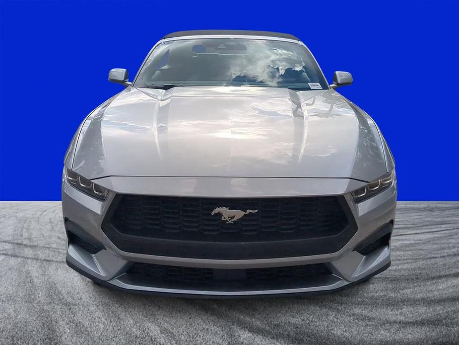 new 2024 Ford Mustang car, priced at $47,670