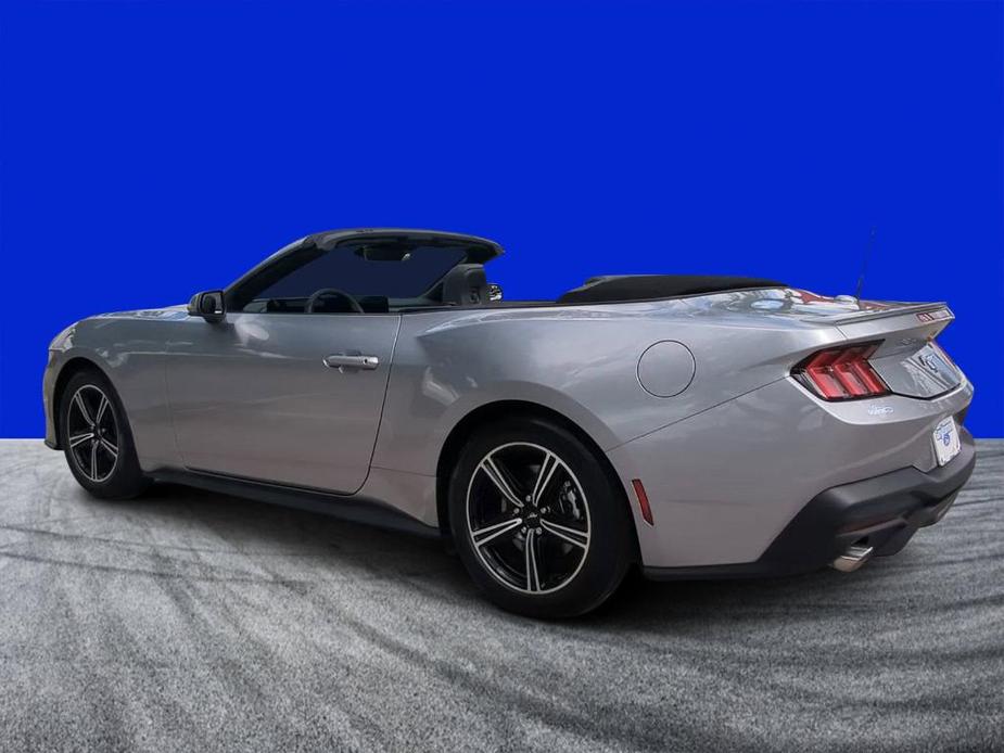 new 2024 Ford Mustang car, priced at $47,670