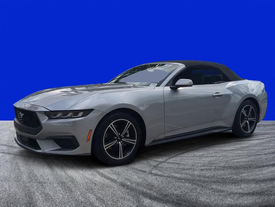 new 2024 Ford Mustang car, priced at $47,670