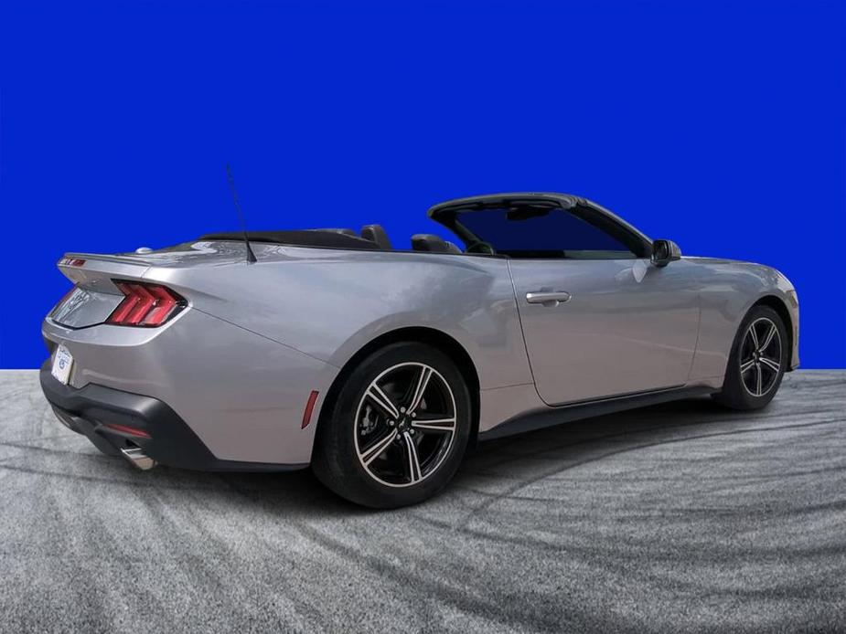 new 2024 Ford Mustang car, priced at $47,670