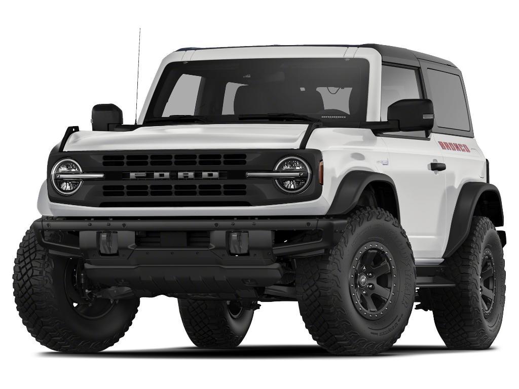 new 2025 Ford Bronco car, priced at $78,680