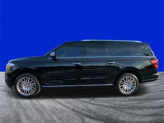 used 2023 Ford Expedition Max car, priced at $64,999