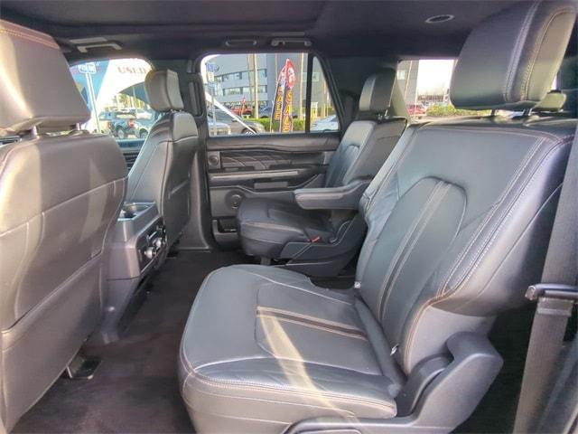 used 2023 Ford Expedition Max car, priced at $64,999