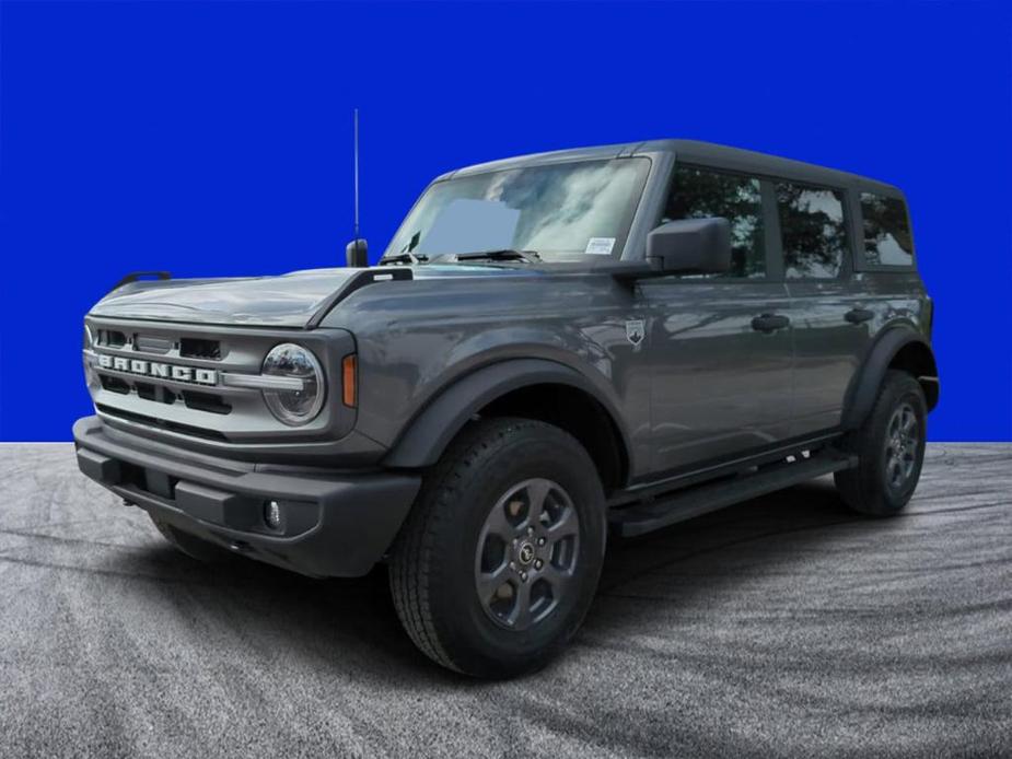 new 2024 Ford Bronco car, priced at $49,835