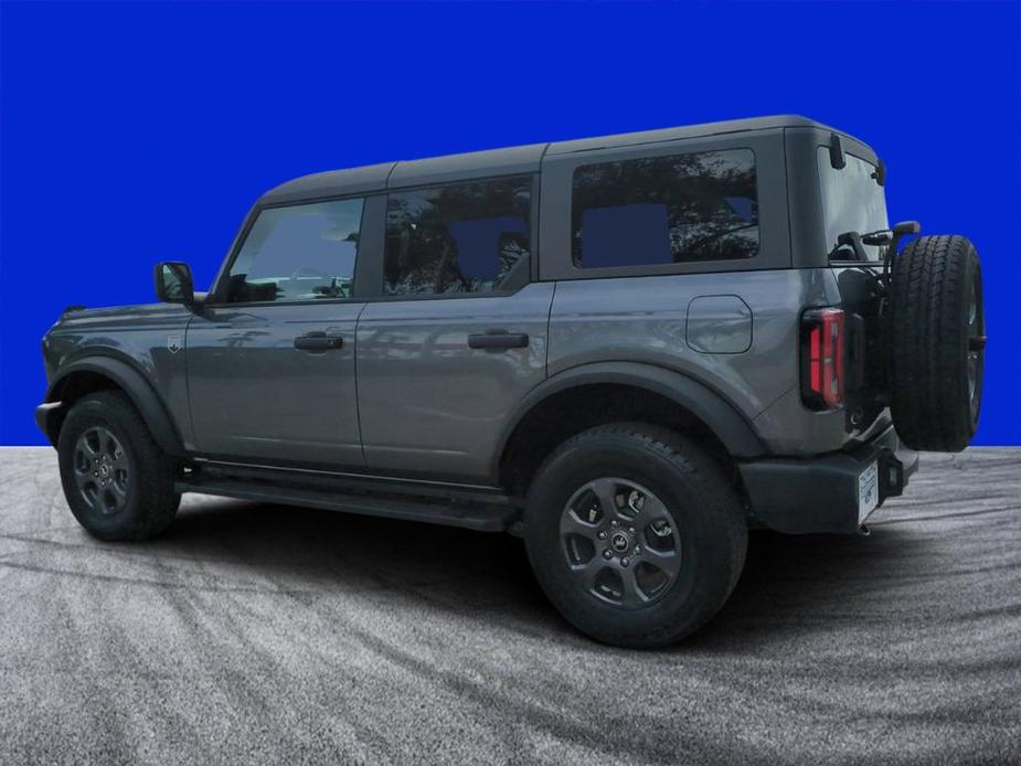 new 2024 Ford Bronco car, priced at $49,835