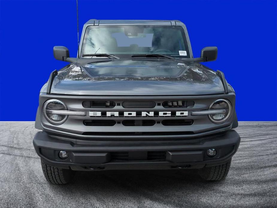 new 2024 Ford Bronco car, priced at $49,835