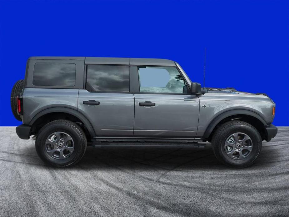 new 2024 Ford Bronco car, priced at $49,835