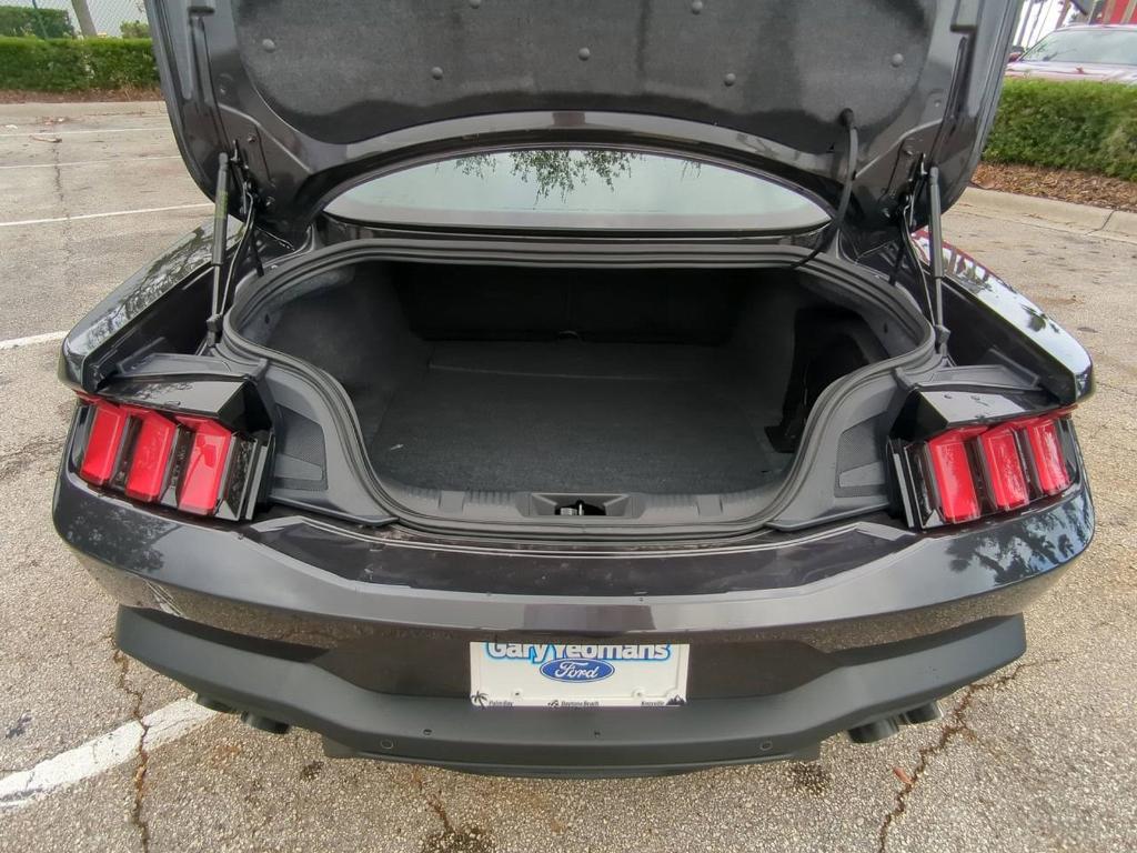 new 2024 Ford Mustang car, priced at $48,446