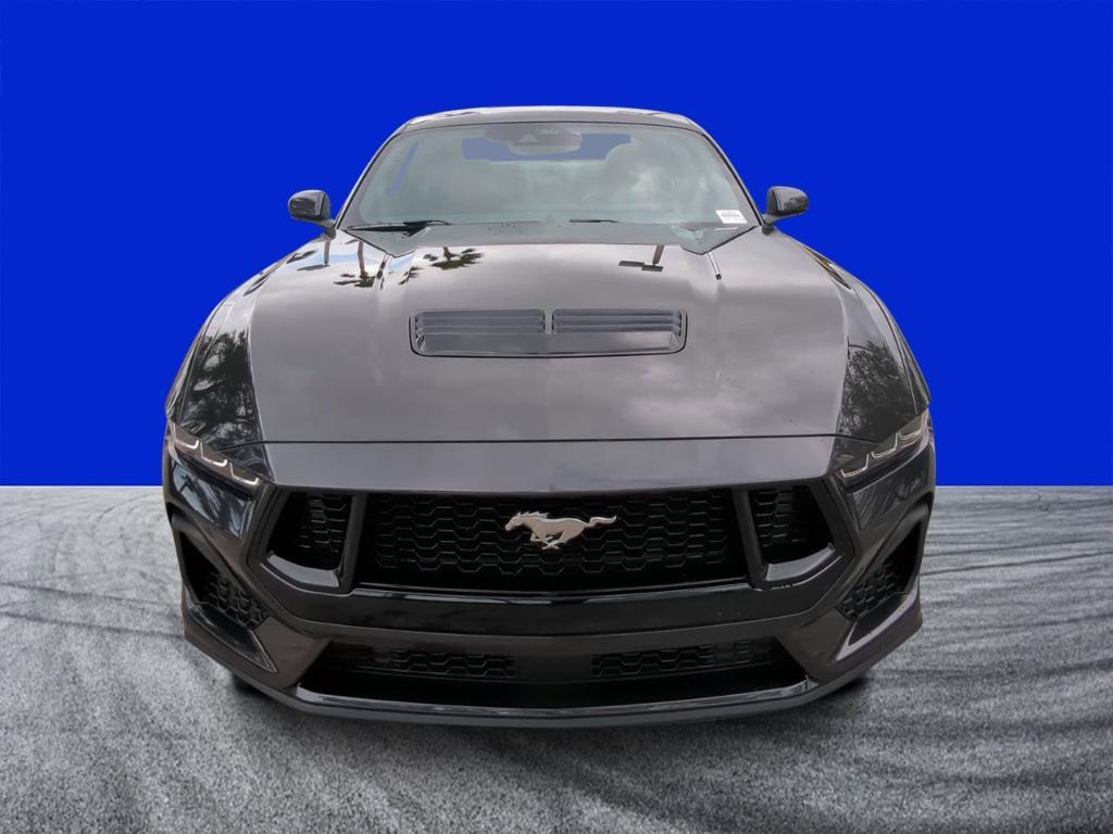 new 2024 Ford Mustang car, priced at $48,446