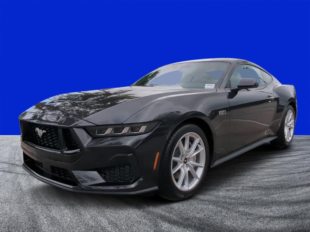 new 2024 Ford Mustang car, priced at $48,446