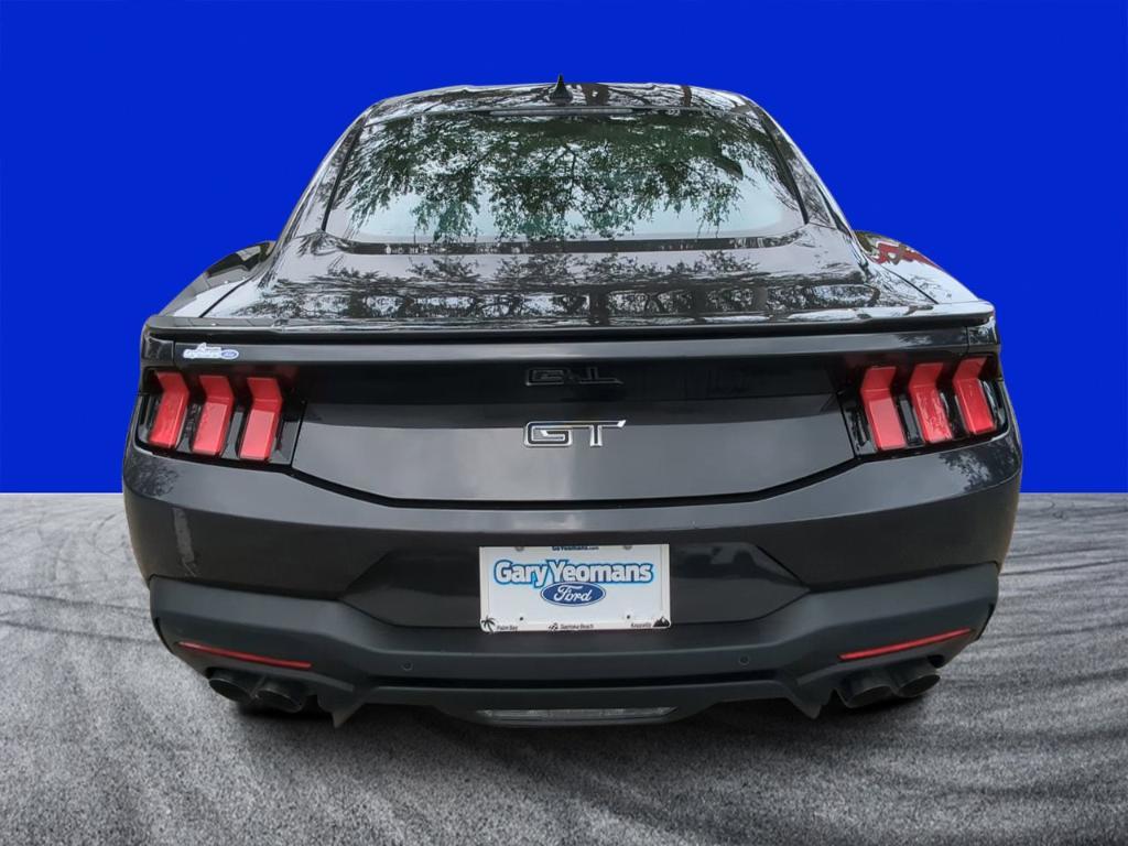 new 2024 Ford Mustang car, priced at $48,446