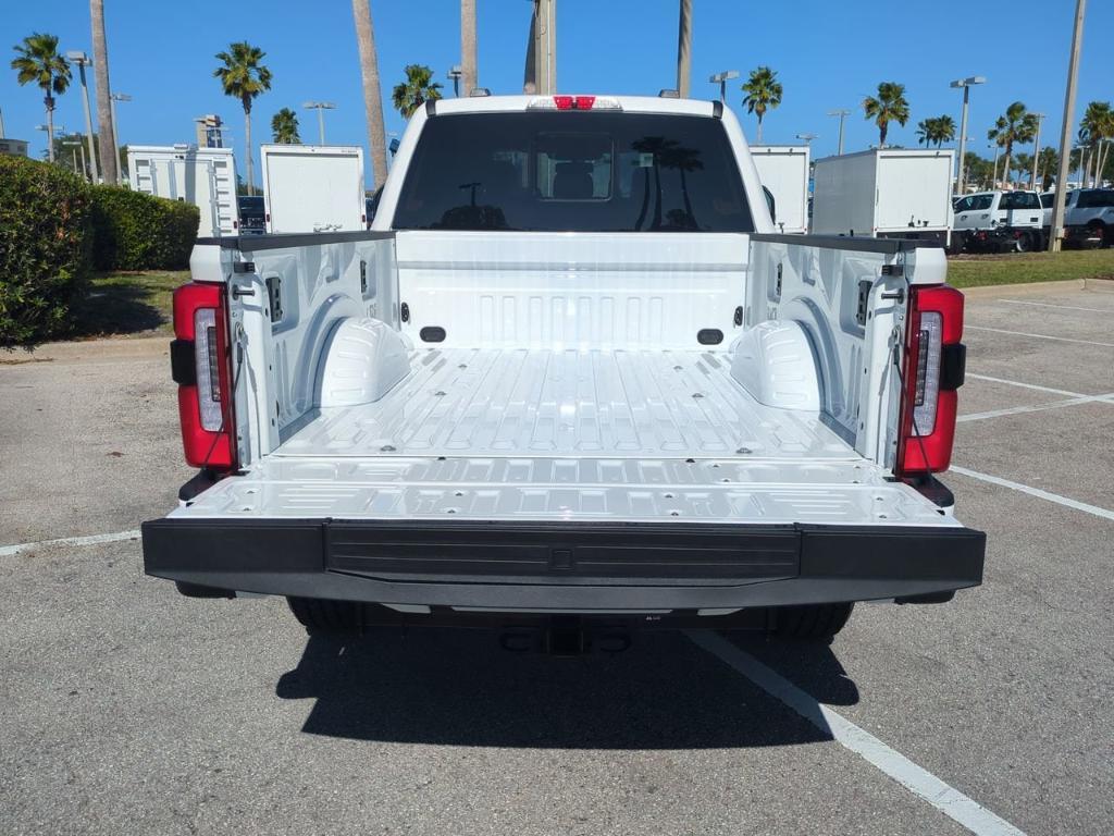 new 2025 Ford F-350 car, priced at $96,440