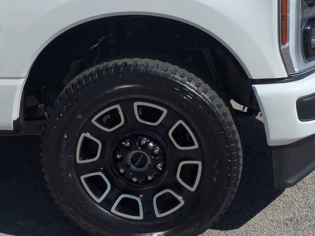 new 2025 Ford F-350 car, priced at $96,440