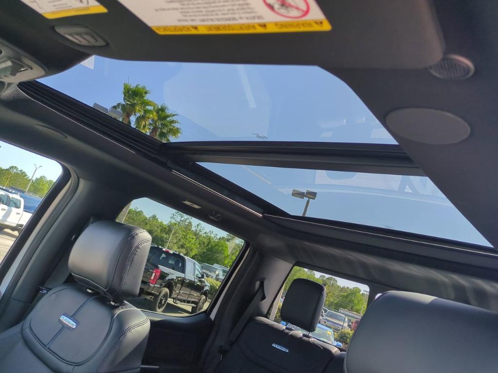 new 2025 Ford F-350 car, priced at $96,440