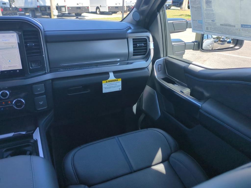 new 2025 Ford F-350 car, priced at $96,440
