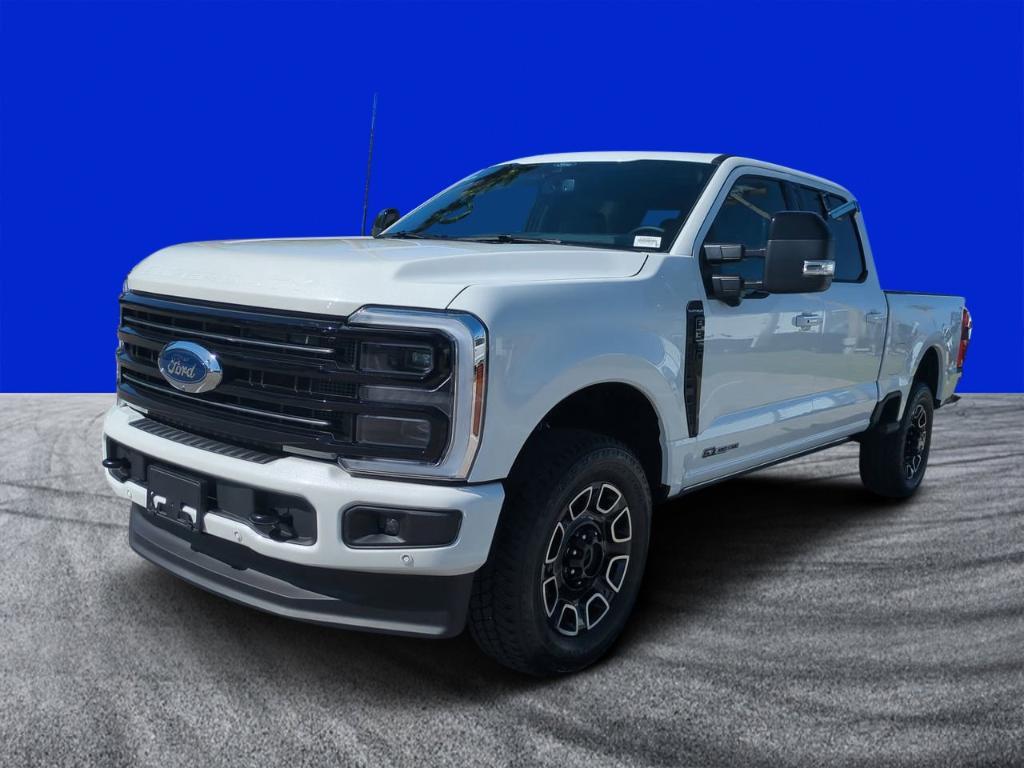 new 2025 Ford F-350 car, priced at $96,440