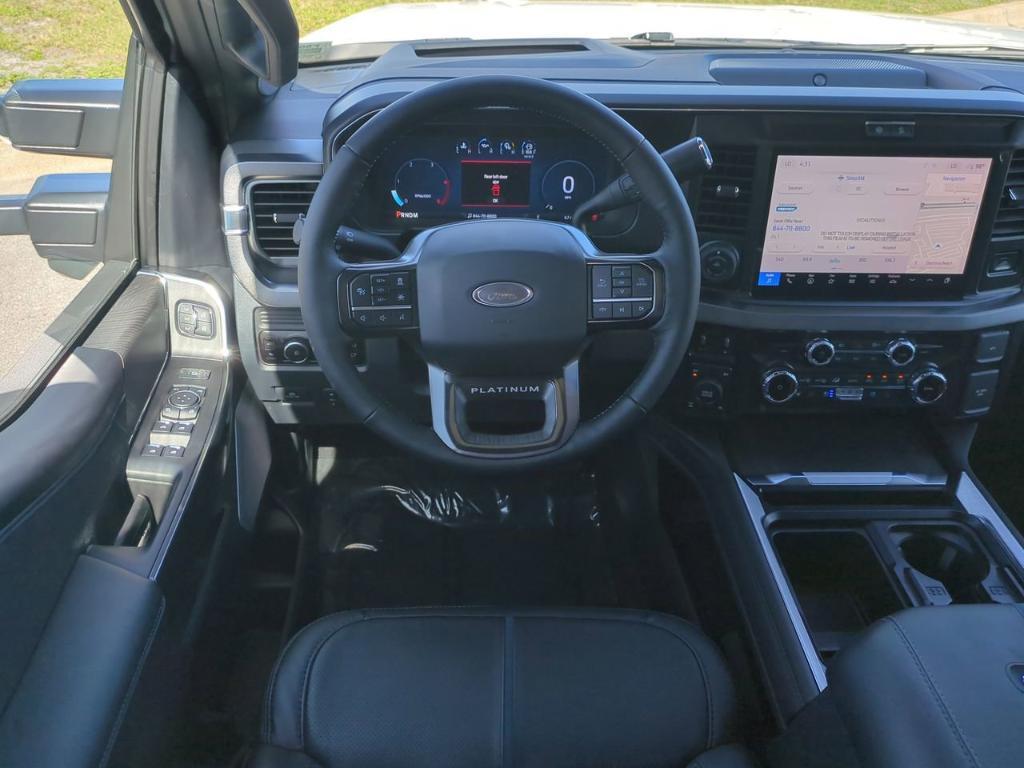 new 2025 Ford F-350 car, priced at $96,440