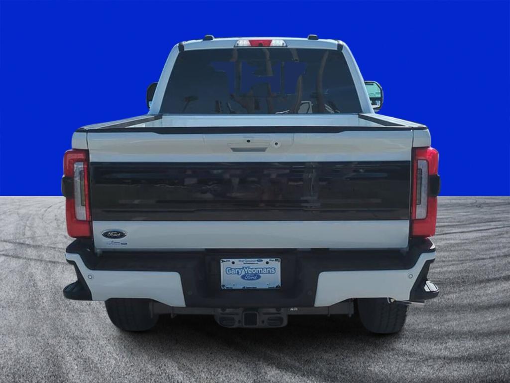 new 2025 Ford F-350 car, priced at $96,440