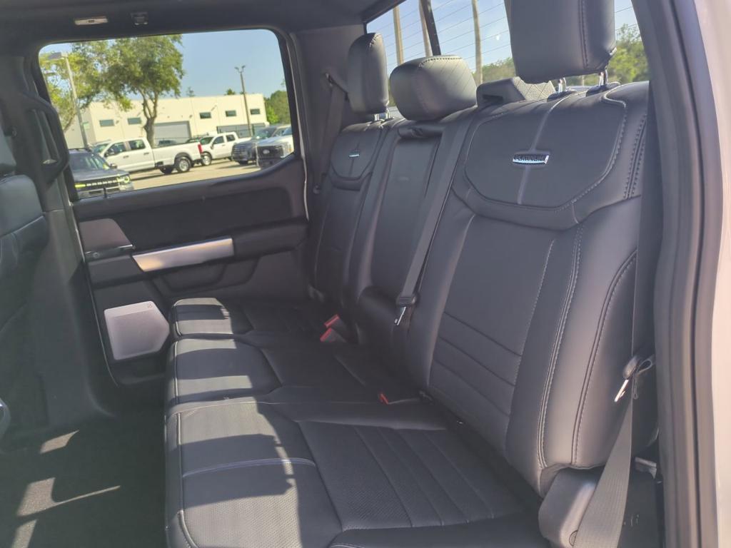new 2025 Ford F-350 car, priced at $96,440
