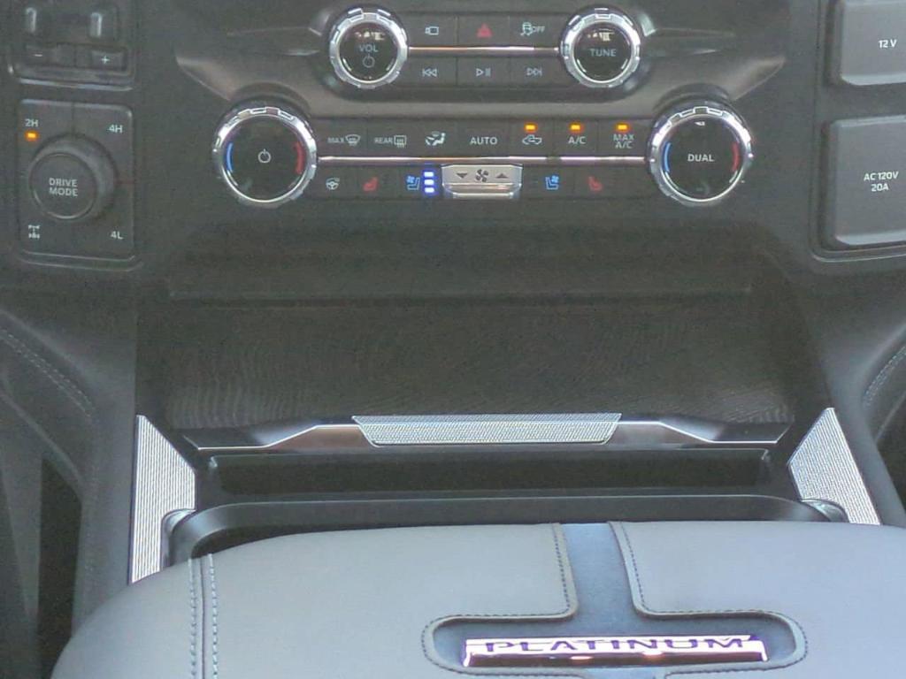 new 2025 Ford F-350 car, priced at $96,440