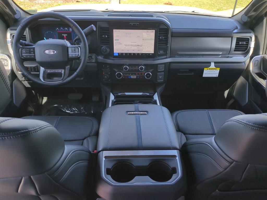 new 2025 Ford F-350 car, priced at $96,440