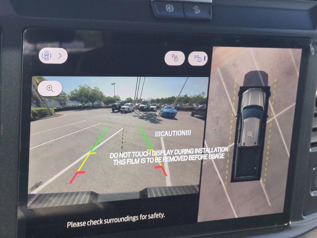 new 2025 Ford F-350 car, priced at $96,440