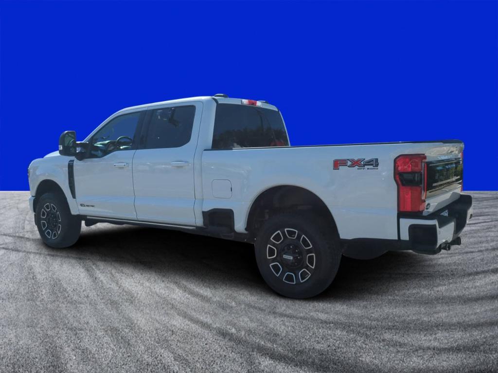 new 2025 Ford F-350 car, priced at $96,440