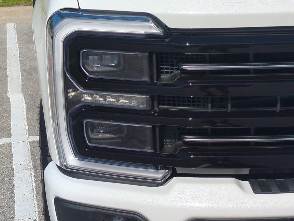 new 2025 Ford F-350 car, priced at $96,440