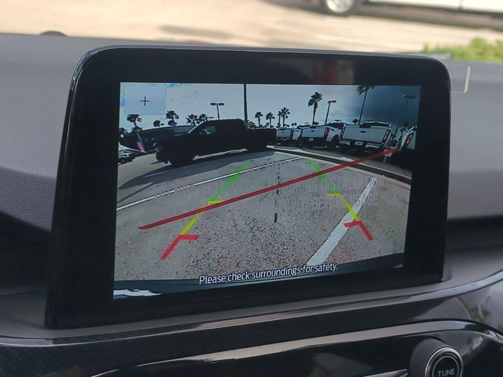 new 2026 Ford Escape car, priced at $31,195