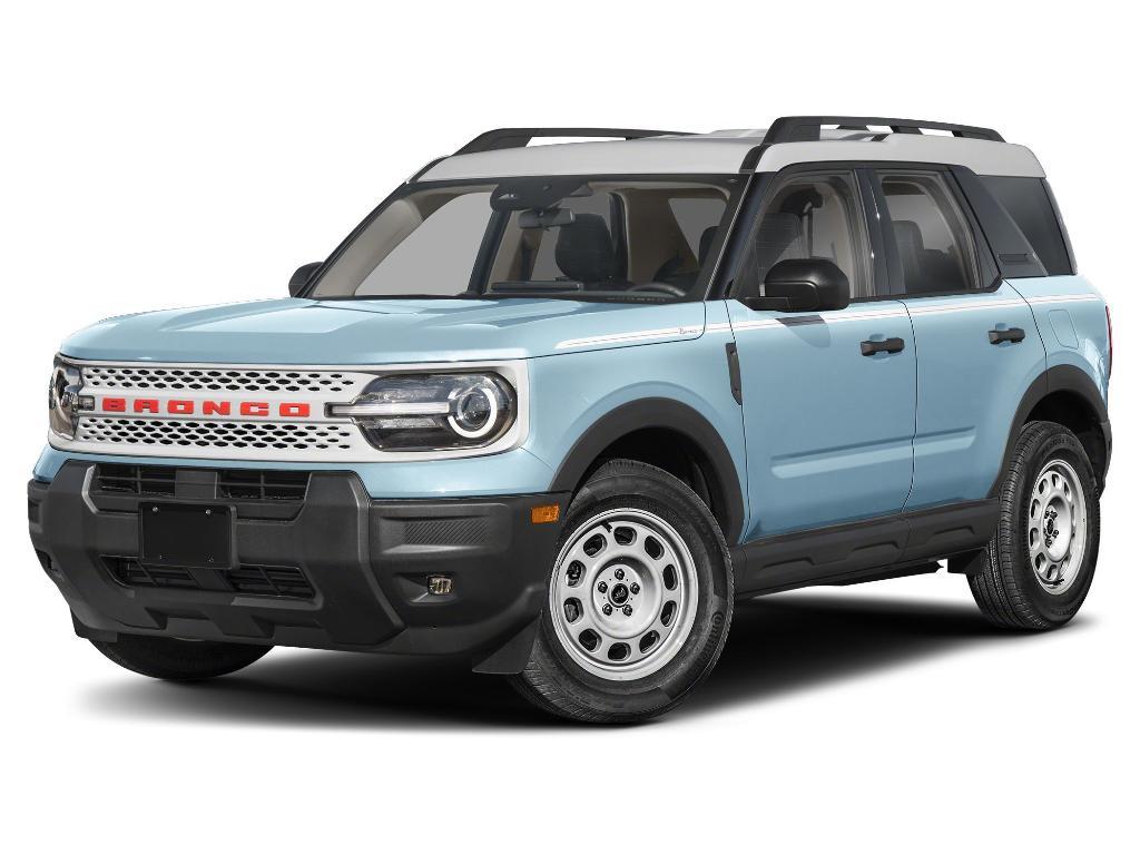 new 2025 Ford Bronco Sport car, priced at $38,375