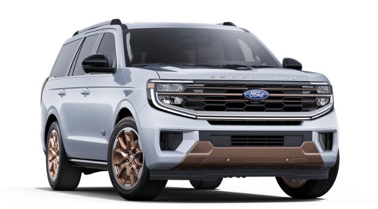 new 2025 Ford Expedition car, priced at $89,340