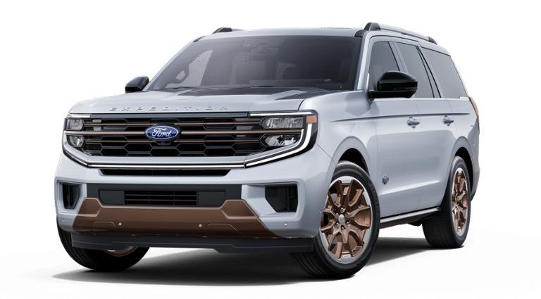 new 2025 Ford Expedition car, priced at $89,340