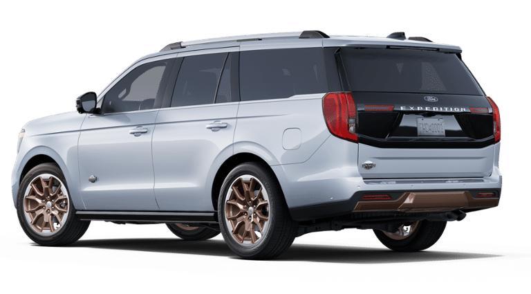 new 2025 Ford Expedition car, priced at $89,340