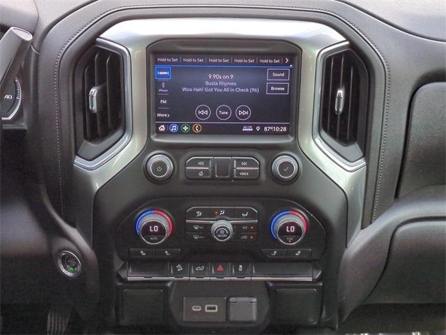 used 2021 Chevrolet Silverado 1500 car, priced at $41,699